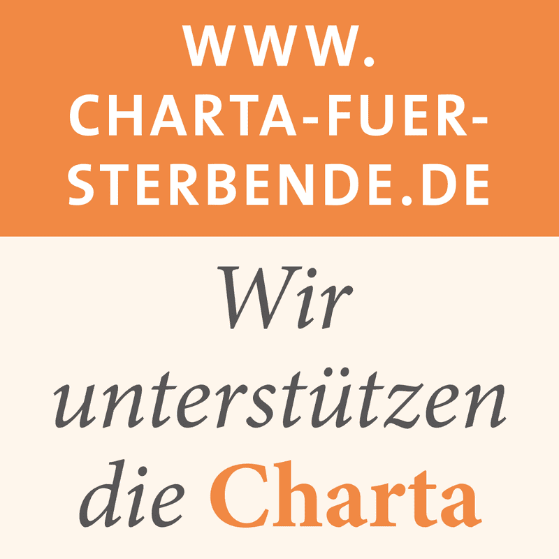Charte für Sterbende